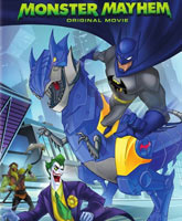 Batman Unlimited: Monster Mayhem /  : 